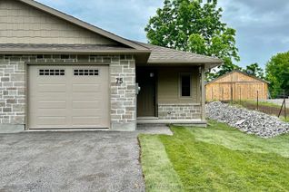 Bungalow for Sale, 75 Seymour St W, Centre Hastings, ON