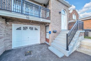 Backsplit for Sale, 10 Pickard Ln, Brampton, ON