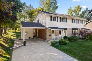 Semi-Detached House for Sale, 1810 6th Ave W, Owen Sound, ON