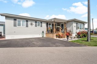 Bungalow for Sale, 3033 Townline Rd #317, Fort Erie, ON