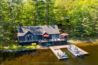 Bungalow for Sale, 6394 Go Home Lake Shore N/A, Georgian Bay, ON
