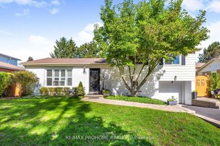 Sidesplit for Sale, 32 Sir Bedevere Pl, Markham, ON