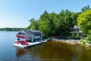 Bungalow for Sale, 3646 Muskoka Rd 169 Hwy #Unit 12, Muskoka Lakes, ON