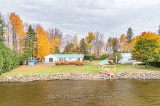 Bungalow for Sale, 347 Black Point Rd, North Algona Wilberforce, ON