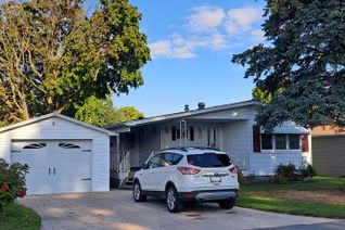 Bungalow for Sale, 21 Velma St, Strathroy-Caradoc, ON