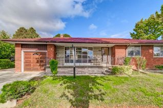 Bungaloft for Sale, 30 Renault Cres, Toronto, ON