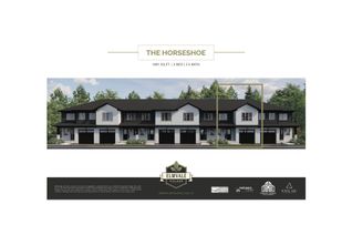 Freehold Townhouse for Sale, Lot 12 169 Queen St, Springwater, ON