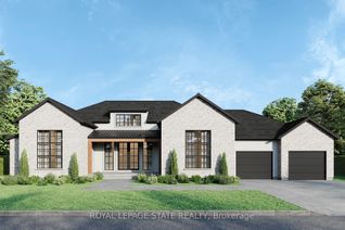 Bungalow for Sale, Lot 5 Plover Mills Rd, Middlesex Centre, ON