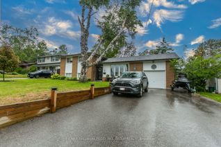Sidesplit for Sale, 20 Ottaway Ave #Upper, Barrie, ON