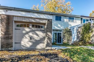 Freehold Townhouse for Sale, 141 Ripley Ct #4, Oakville, ON