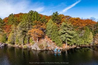 Bungalow for Sale, 1060 Skeleton Lake 3 Rd #1, Muskoka Lakes, ON