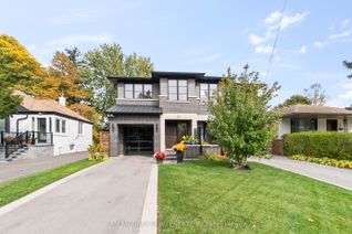 Semi-Detached House for Sale, 39 Oakwood Ave N, Mississauga, ON