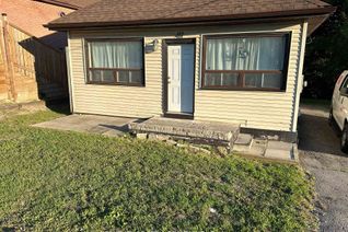 Bungalow for Sale, 417 Bloor St E, Oshawa, ON