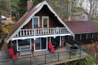 Chalet for Sale, 1038 Broken Paddle Rd, Dysart et al, ON