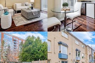 Bachelor/Studio Apartment for Sale, 114 Leitchcroft Cres #Ground, Markham, ON
