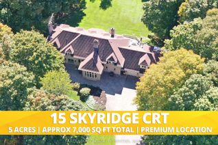 House for Sale, 15 Skyridge Ct, Whitchurch-Stouffville, ON