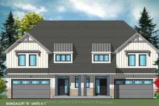 Bungaloft for Sale, 11 Van Geest Ave, Grimsby, ON