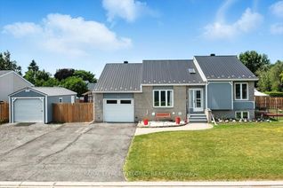 Sidesplit for Sale, 51 Marcel St, Russell, ON