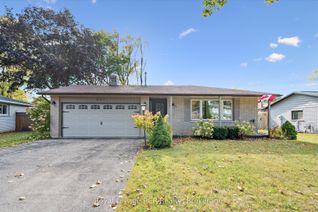 Backsplit for Sale, 551 Oakview Cres, Wellington North, ON