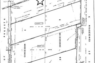 Land for Sale, 3501 COUNTY RD 15 Rd, Augusta, ON Land for Sale, 3501 COUNTY RD 15 Rd, Augusta, ON