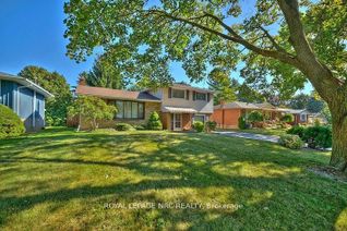 Sidesplit for Sale, 8 LaSalle Dr, St. Catharines, ON