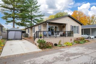 Property for Sale, 22790 Amiens Rd #131, Middlesex Centre, ON