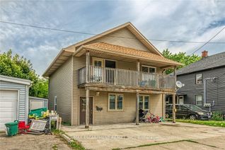 Property for Sale, 8 Nickel St, Port Colborne, ON