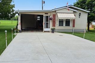 Apartment for Sale, 39461 Dashwood Rd #8, South Huron, ON