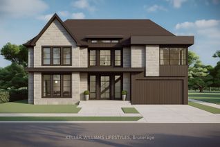 Detached House for Sale, Lot 4 Valleystream Walk, London North, ON