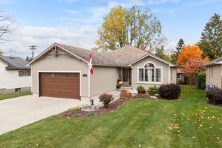 Bungalow for Sale, 86 Huron St W, South Huron, ON