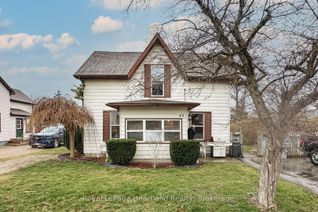 Duplex for Sale, 43 Trafalgar St, Goderich, ON