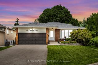 Backsplit for Sale, 17 Croydon Ct, Brampton, ON