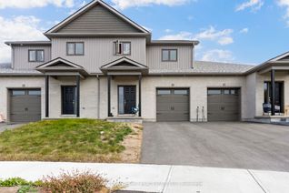 Freehold Townhouse for Sale, 25 Beasley Cres, Prince Edward County, ON