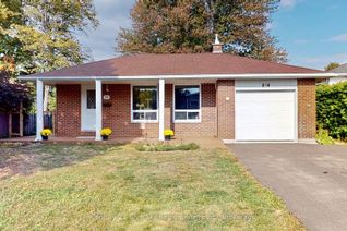 Backsplit for Sale, 16 Herman Cres, North Bay, ON