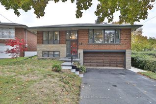 Bungalow for Rent, 3 Keywell Ct, Toronto, ON