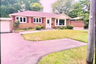 Bungalow for Sale, 312 Cochrane St #Lower Leve, Whitby, ON