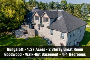 Bungaloft for Sale, 3810 Front St, Uxbridge, ON Bungaloft for Sale, 3810 Front St, Uxbridge, ON