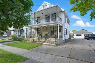 Triplex for Sale, 111 McAlpine Ave S, Welland, ON
