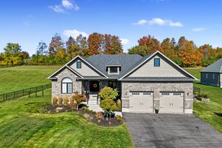 Bungalow for Sale, 122 Glens of Antrim Way, Alnwick/Haldimand, ON