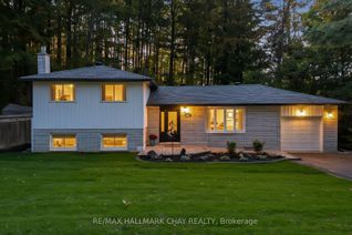 Sidesplit for Sale, 53 Doran Rd, Springwater, ON