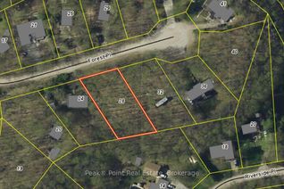 Vacant Residential Land for Sale, 28 Forest Pl, South Bruce Peninsula, ON