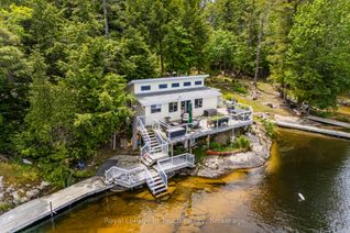 Bungalow for Sale, 4 Is 270 Six Mile Lake Island, Georgian Bay, ON