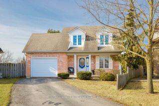 Detached House for Sale, 43 Silvercrest Ct, Thorold, ON