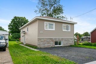 Bungalow for Sale, 106 Bishop St S, North Glengarry, ON