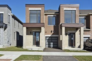 Freehold Townhouse for Sale, 158 Mumbai Dr, Markham, ON