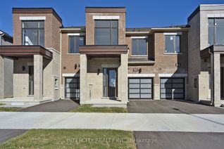 Freehold Townhouse for Sale, 160 Mumbai Dr, Markham, ON