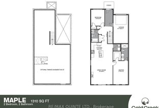 Freehold Townhouse for Sale, 83 Hineman St, Prince Edward County, ON