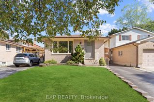 Backsplit for Sale, 779 Monsarrat Ave, London East, ON