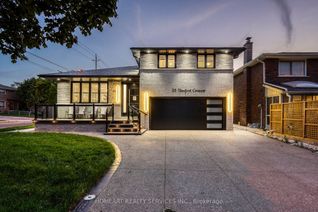 Backsplit for Sale, 35 Munford Cres, Toronto, ON