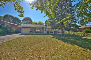 Sidesplit for Sale, 9 Royal Manor Dr, St. Catharines, ON